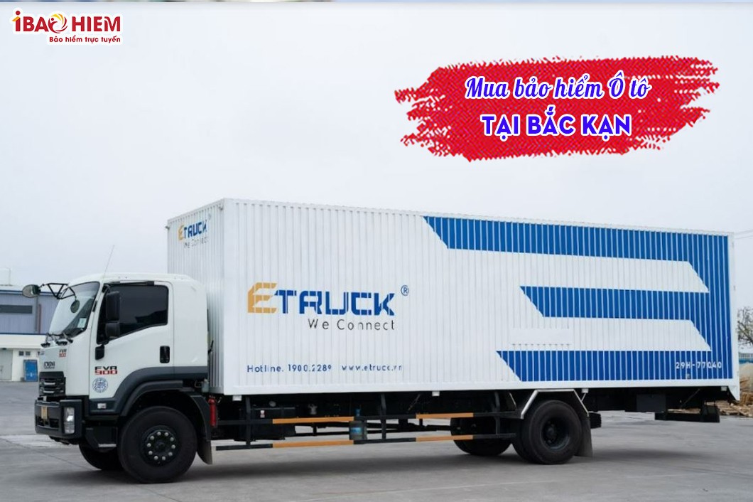 Mua bảo hiểm xe ô tô Bắc Kạn