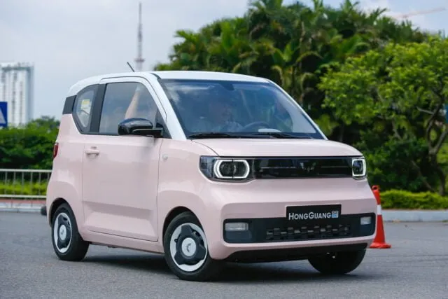 Mua xe điện Wuling Hongguang MiniEV ở đâu? Các đại lý bán xe điện Wuling trên toàn quốc