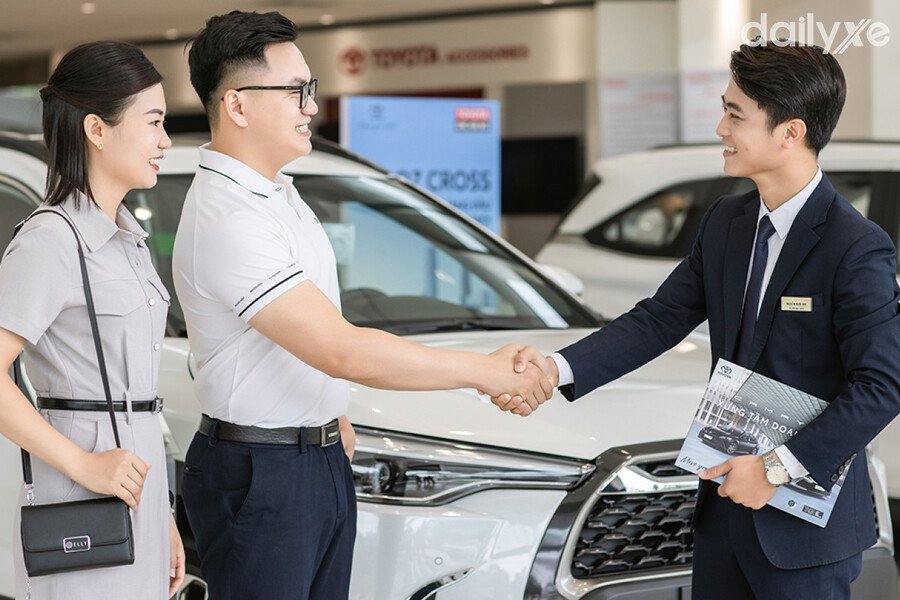 Lợi ích tài chính khi mua xe ô tô lướt