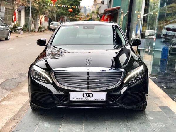 Xe ô tô mercedes cũ Mercedes-Benz C250 Exclusive 2016