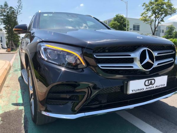 Xe ô tô mercedes cũ Mercedes GLC 300 đời 2017