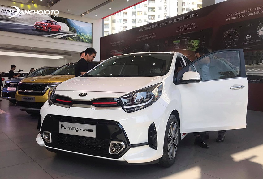 Xe ô tô nào chạy được Grab: Lựa chọn tối ưu và kinh nghiệm kinh doanh