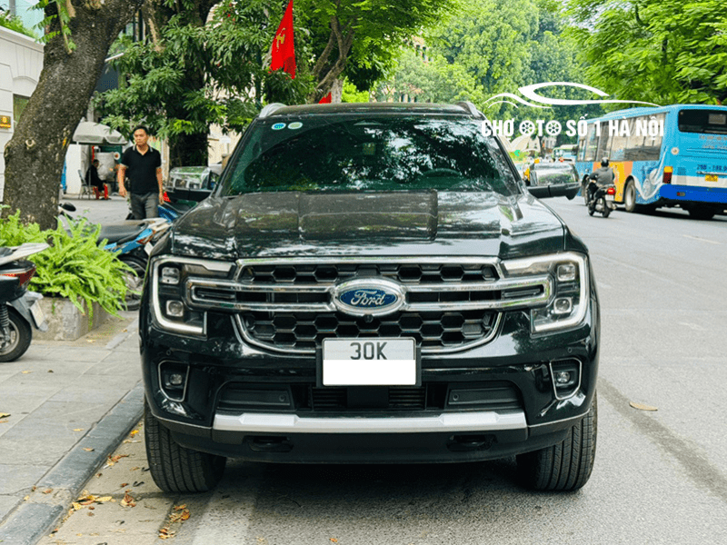 Xe ô tô Ford cũ: Giá cả và Kinh nghiệm mua