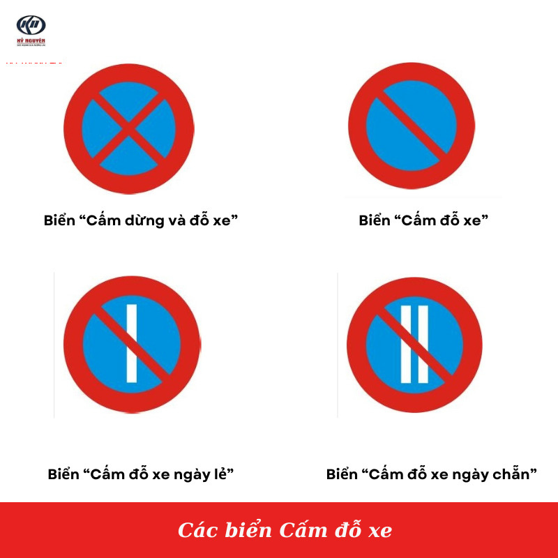 Dừng đỗ xe ô tô đoạn đường: Nơi cấm và Mức phạt