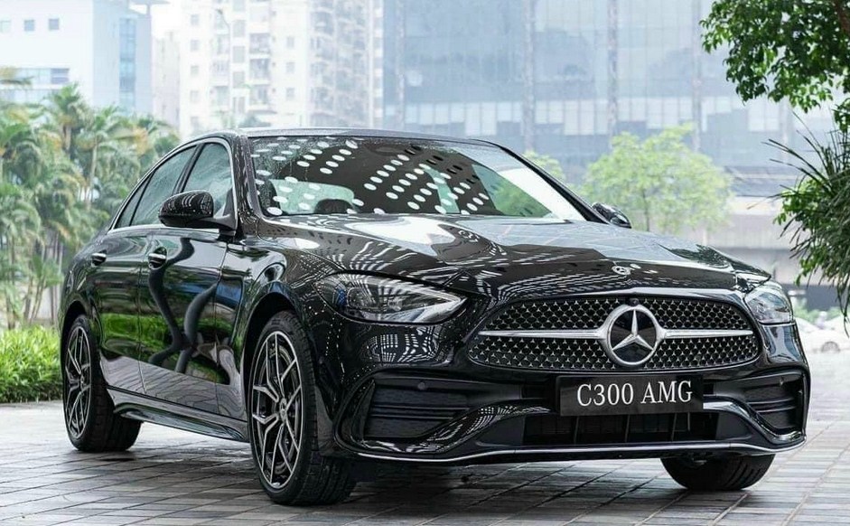 Định mức tiêu hao nhiên liệu xe ô tô Mercedes