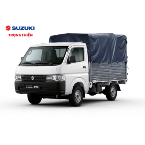 Xe ô tô tải Suzuki 7 tạ thùng mui bạt
