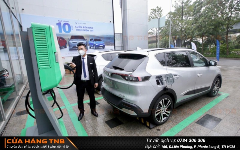 Phân tích ưu và nhược điểm xe ô tô điện