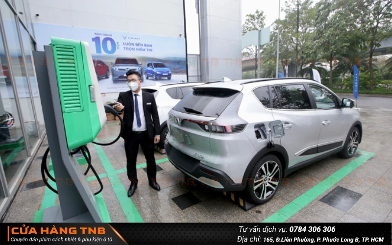 Phân tích ưu và nhược điểm xe ô tô điện