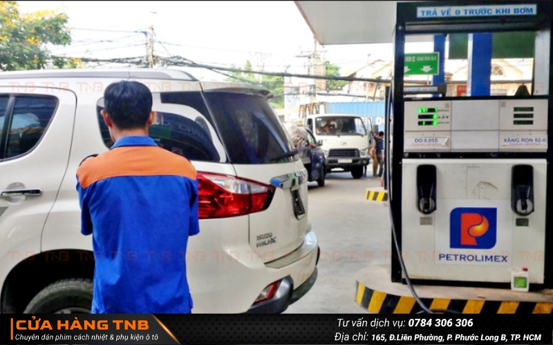 Xe xăng, dầu là dòng xe phổ biến và được sử dụng lâu đời nhất hiện nay