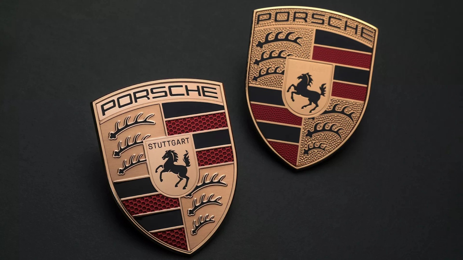 Logo Porsche