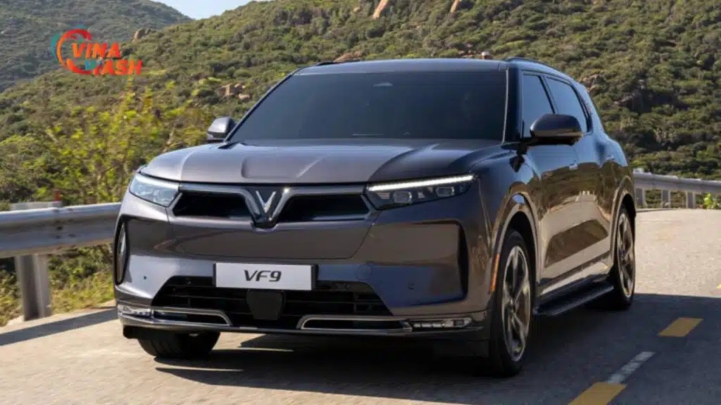 Xe VinFast hiện đại, thiết kế phong cách, trang bị công nghệ châu Âu, phù hợp với khách hàng ưa chuộng thương hiệu Việt và chính sách hậu mãi hấp dẫn.