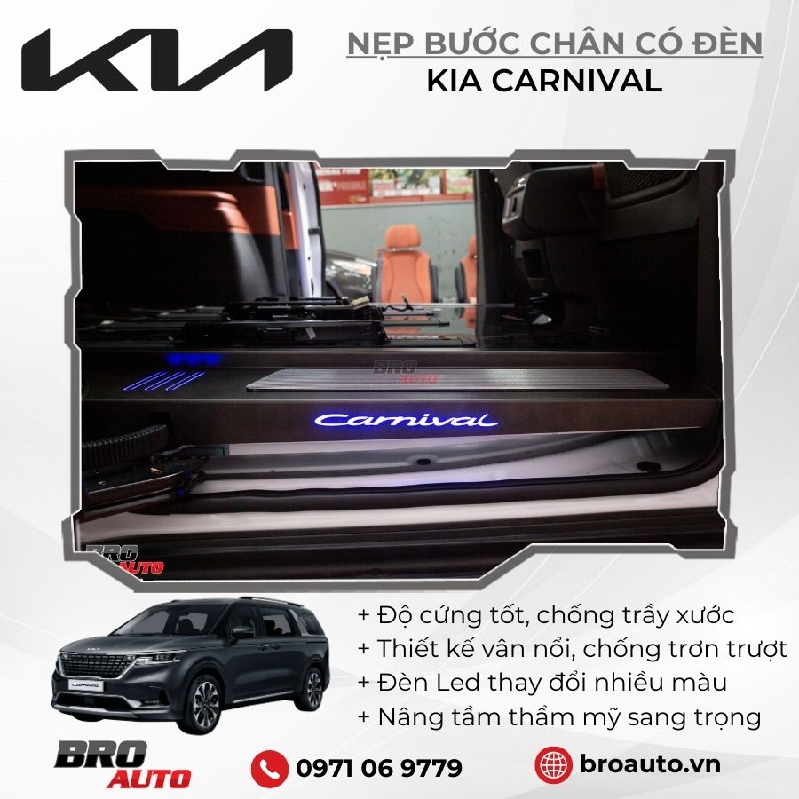Nẹp gác chân xe ô tô: Hướng dẫn chi tiết từ A đến Z