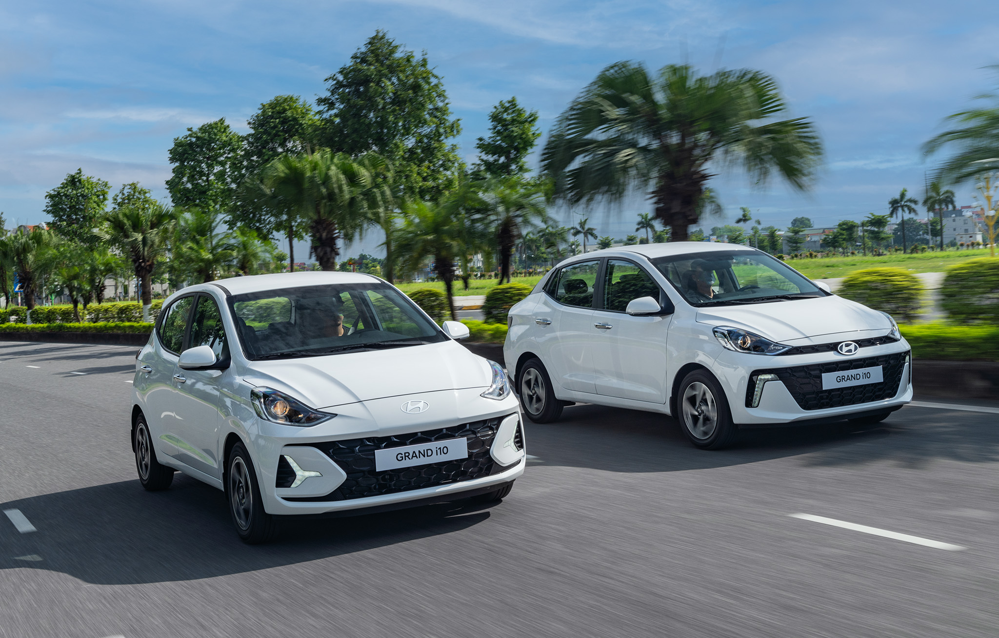 Chi tiết Hyundai Grand i10, mẫu xe ô tô nhỏ nhất Việt Nam bán chạy nhất phân khúc
