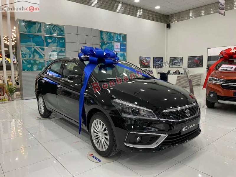 Giá xe ô tô Suzuki mới nhất tại Việt Nam