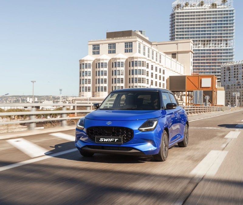Giá xe ô tô Suzuki mới nhất tại Việt Nam
