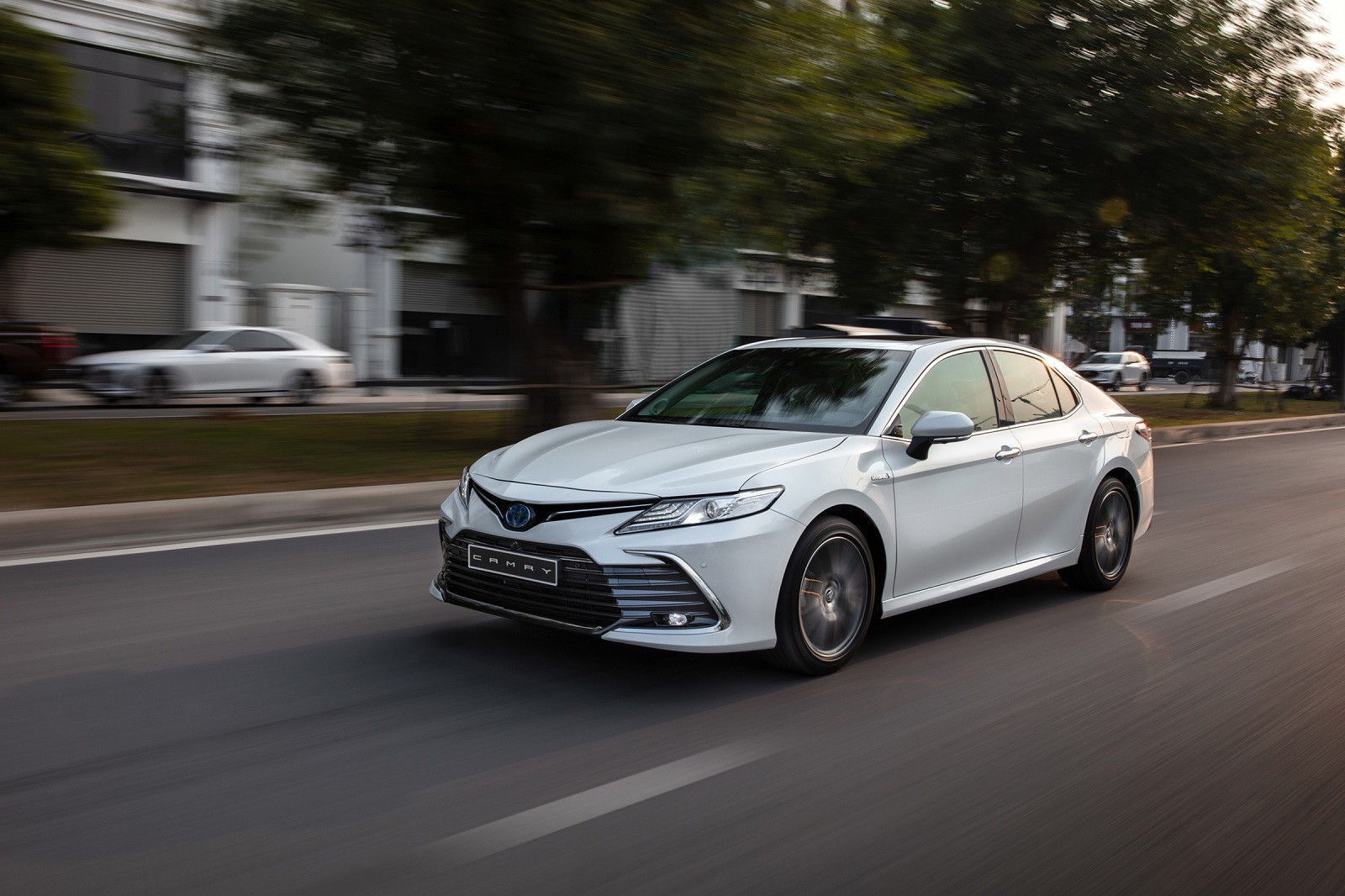 Giá Xe Toyota Camry 2.5 Cập Nhật