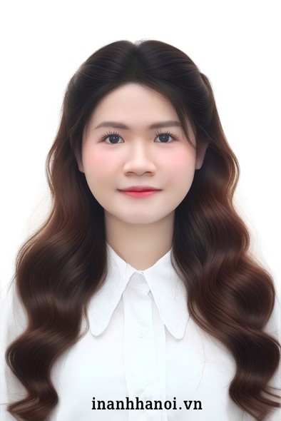 Ảnh thẻ bằng lái xe ô tô 3x4 cm