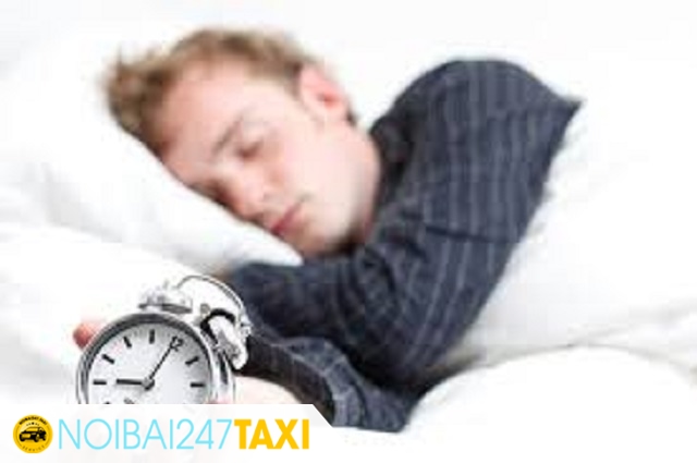 Tầm quan trọng của việc ngủ đủ giấc để đảm bảo tỉnh táo khi lái xe