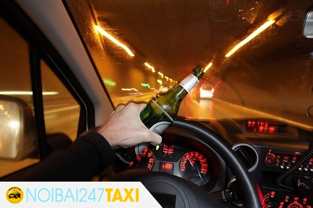 Các nguyên nhân phổ biến khiến tài xế mất tập trung khi lái xe