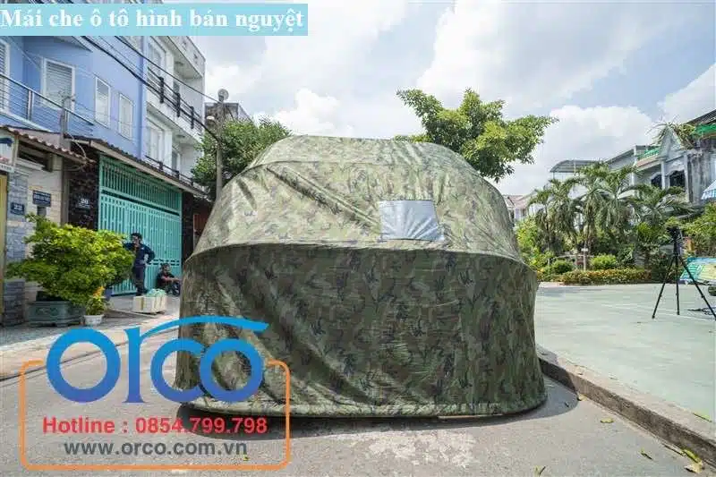 Nha De Xe Hinh Ban Nguyet 14 Orco Com Vn