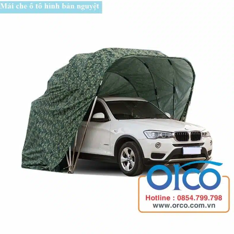 Nhà để xe ô tô phù hợp với nhiều không gian