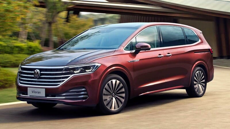 Chất lượng chế tác và độ bền đặc trưng trên xe ô tô Volkswagen