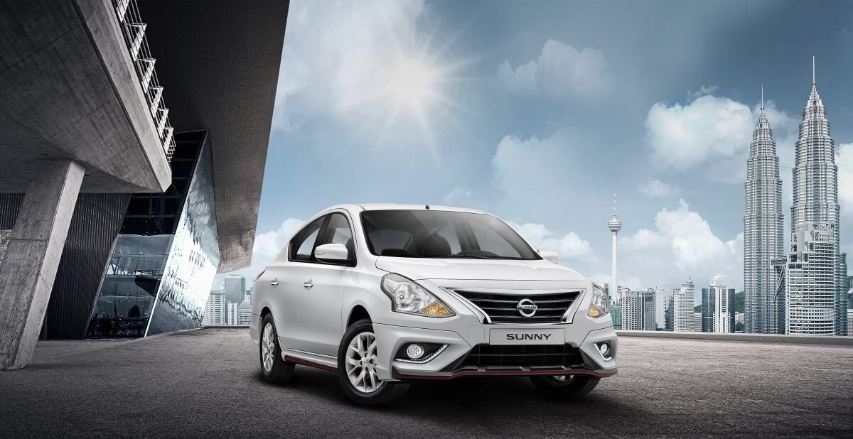 Sử dụng dịch vụ mua bán xe Nissan cũ để sở hữu ngay chiếc Sunny hấp dẫn này
