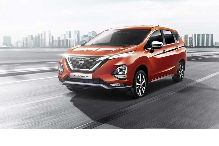 Nissan Grand Livina 7 chỗ, đối thủ của Mitsubishi Xpander