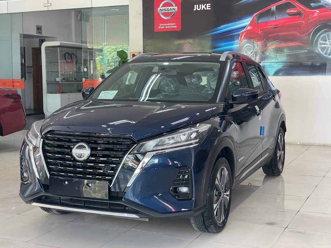 Ưu đãi hấp dẫn cho Nissan Kicks e-Power
