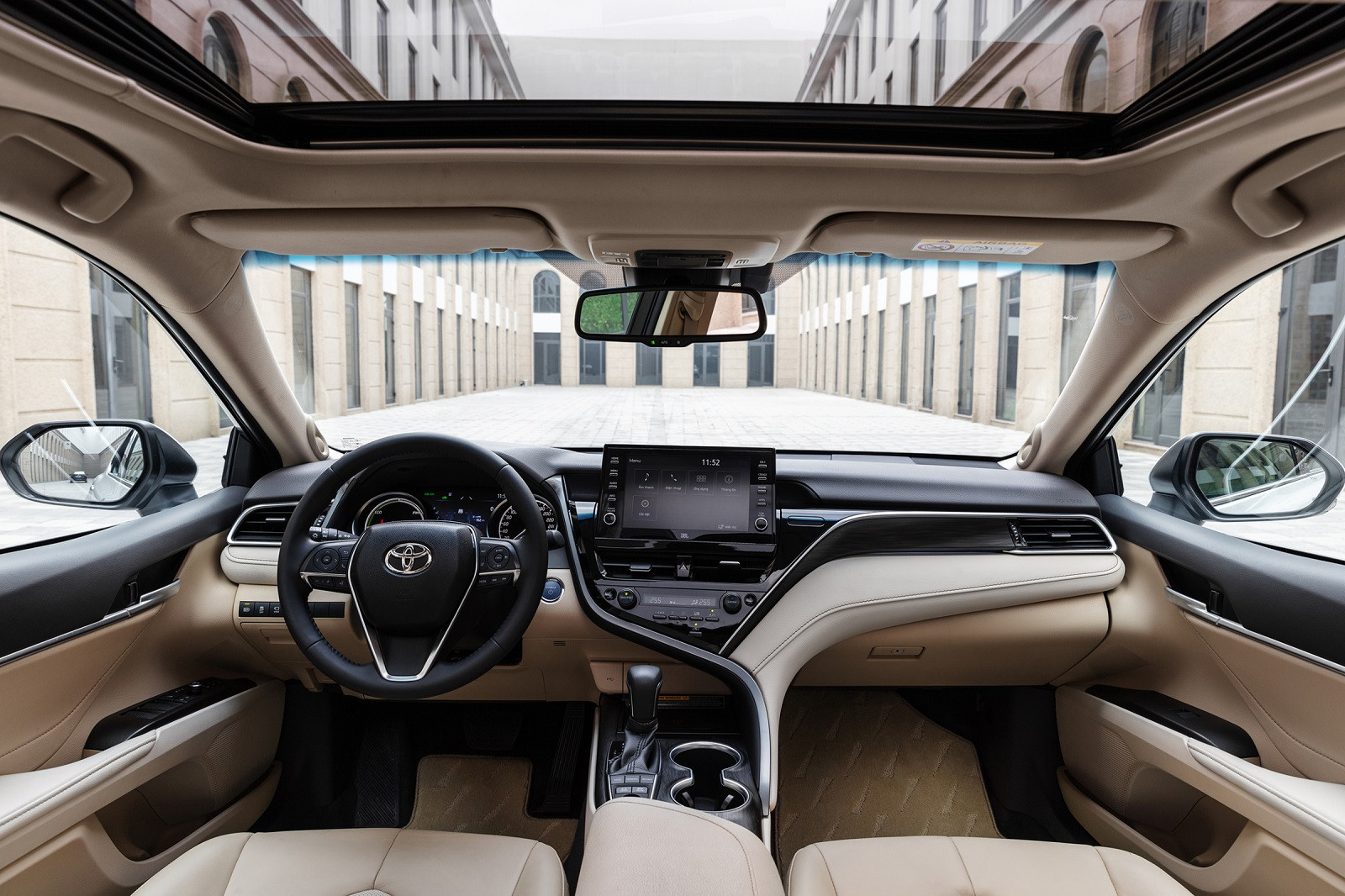 Giá Xe Toyota Camry 2.5 Cập Nhật