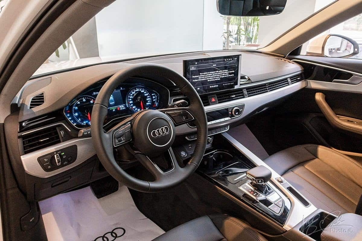 xe ô tô audi a7: Khám phá Thảm lót sàn 3D KAGU Maxpider cho Audi A7 (2019-nay)