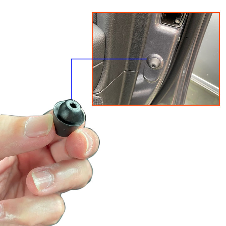 Nút Cao Su Cửa Xe Ô Tô: Giải Pháp Giảm Chấn Và Chống Ồn Hiệu Quả