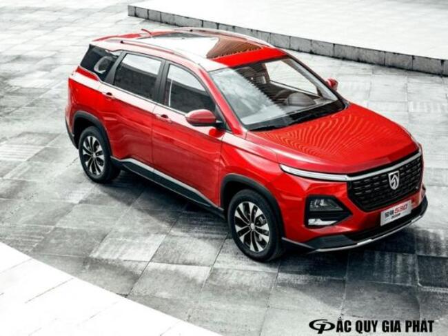 Nhược điểm của xe hơi 7 chỗ