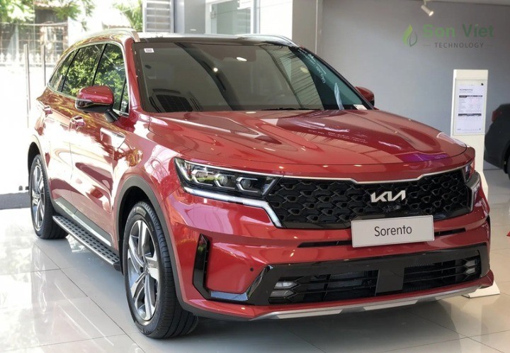 Xe ô tô 5 chỗ dưới 1 tỷ đáng mua nhất
