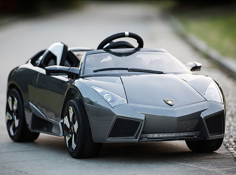 Siêu Xe Lamborghini LS-518_màu Xám