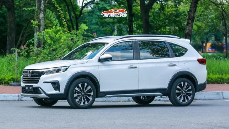 Mẫu MPV 7 chỗ Honda BR-V