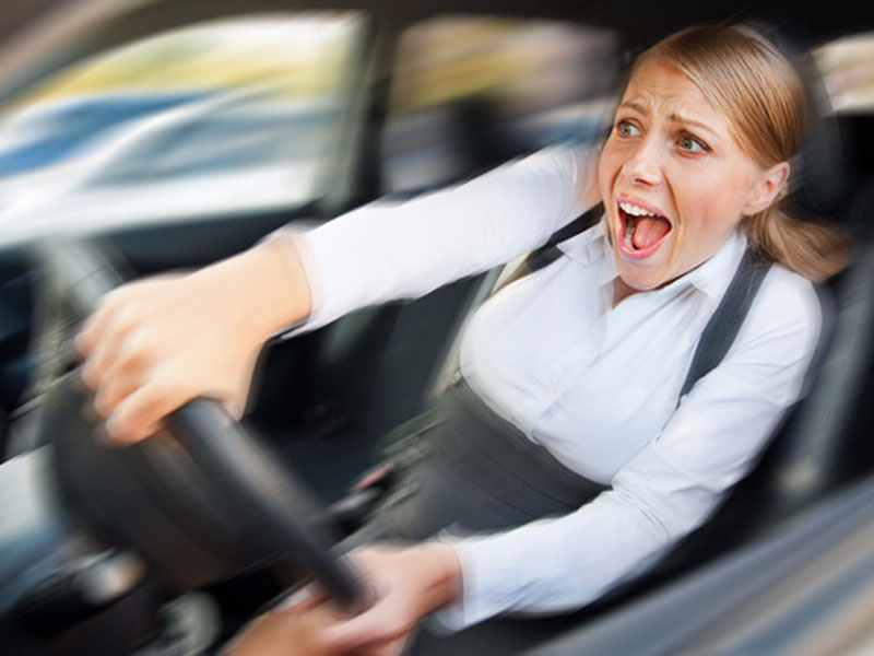 Lái xe ô tô an dân: Xử lý sự cố mất phanh