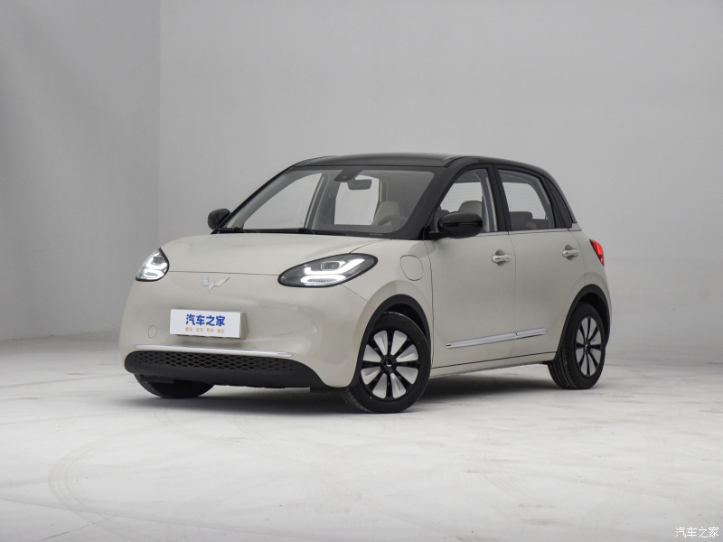 Wuling Bingo - Mẫu xe ô tô điện Trung Quốc giá rẻ sắp về Việt Nam