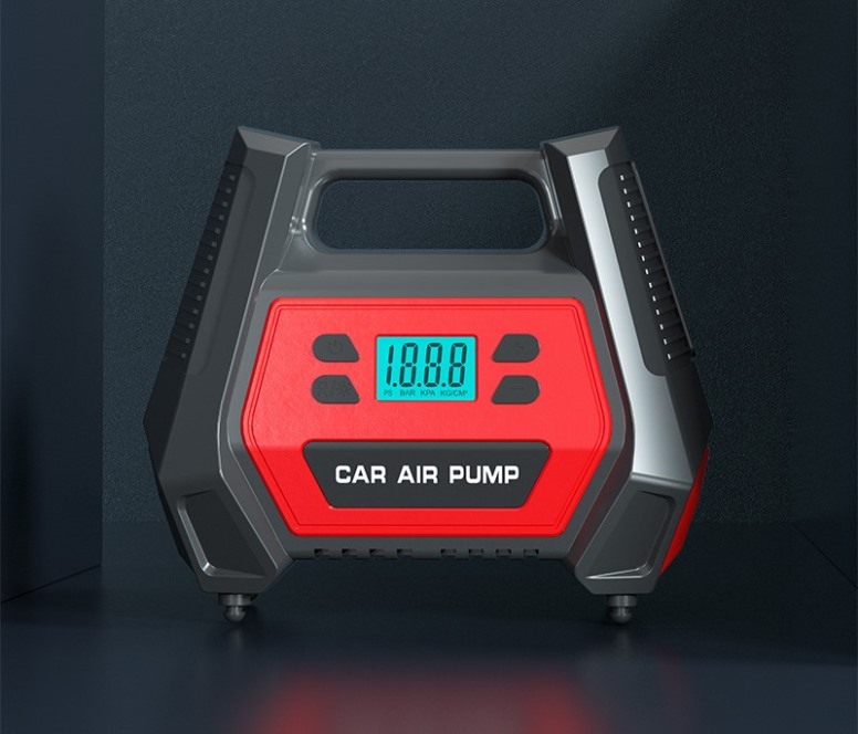 Các bộ phận của bơm bánh xe ô tô BXD09