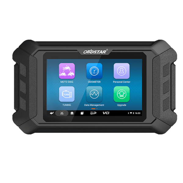 Thiết bị OBD Star sử dụng để tua km xe ô tô