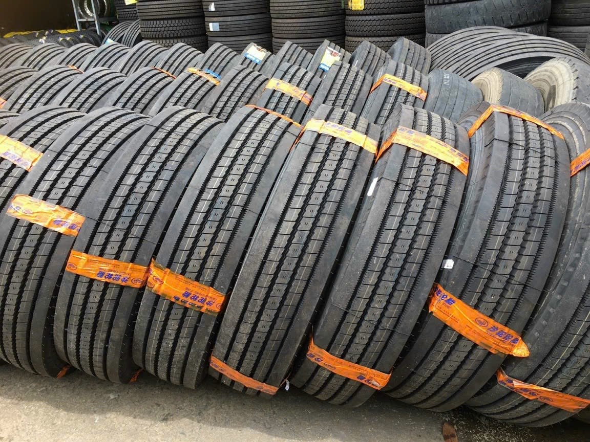 Lốp xe Bridgestone Năm Quốc tại Bình Dương