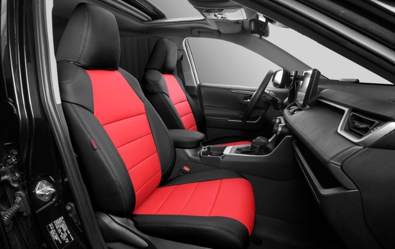 Áo ghế Original Car Line Series giữ nguyên vẻ đẹp nguyên bản MG ZS