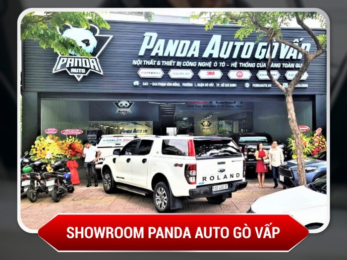 Showroom lắp đặt màn hình ô tô uy tín tại TP. Hồ Chí Minh
