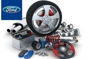 Phụ tùng chính hãng Ford tại đại lý
