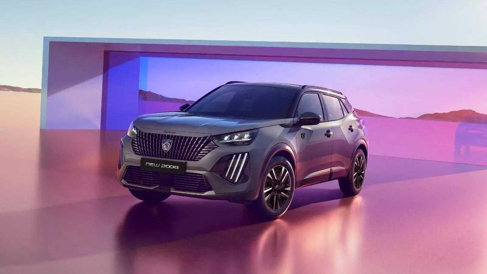 Hình ảnh Peugeot 2008 facelift, cập nhật giá xe ô tô Peugeot 2008