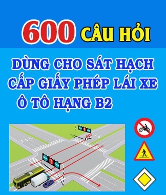 Hướng dẫn thi bằng lái xe ô tô b2: Bí quyết đậu ngay lần đầu