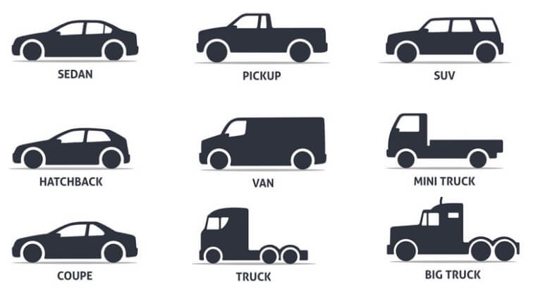 Đối tượng phải nộp và trường hợp miễn phí đường bộ xe ô tô 5 chỗ
