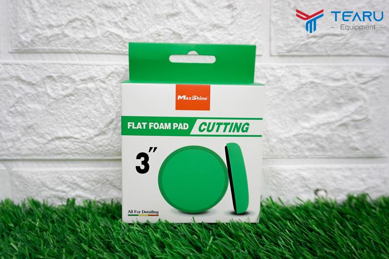 Phớt đánh bóng xe ô tô Maxshine kích thước 3 inch