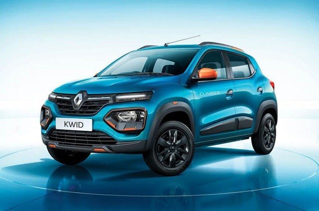 xe ô tô điện Ấn Độ Renault Kwid