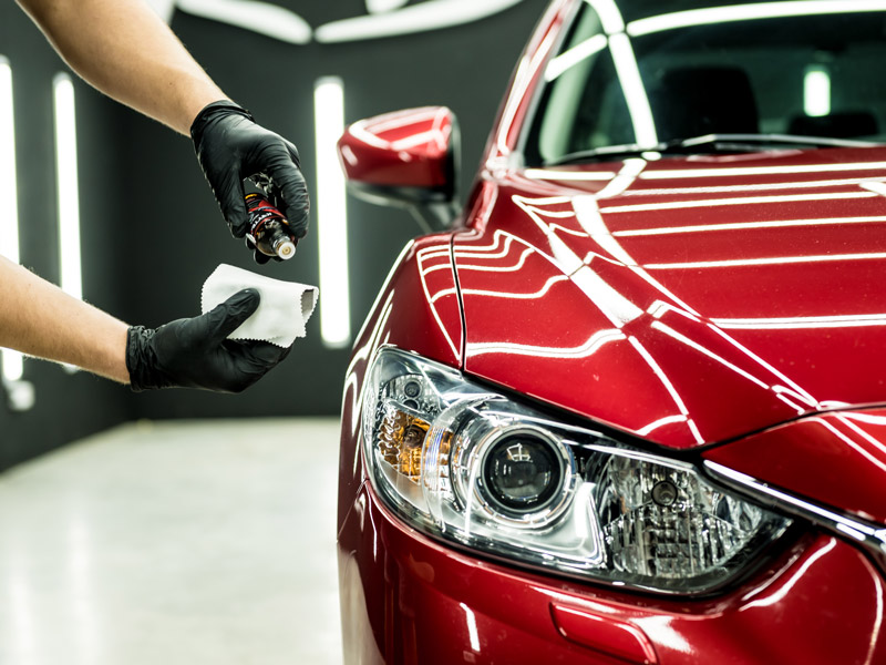 Phủ Ceramic Xe Ô Tô Tại Hà Nội: Giải Pháp Bảo Vệ Vượt Trội